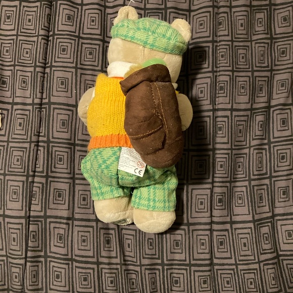 Starbucks 50 anniversary barista golf bear - Picture 3 of 3